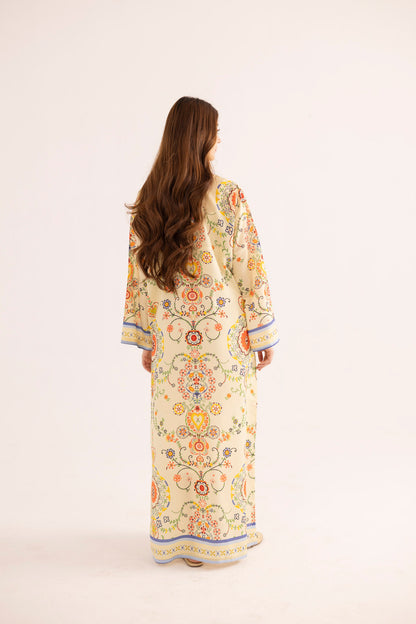 KF56 - Summer Kaftan