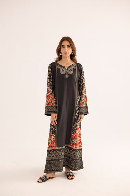 KF57 - Summer Kaftan