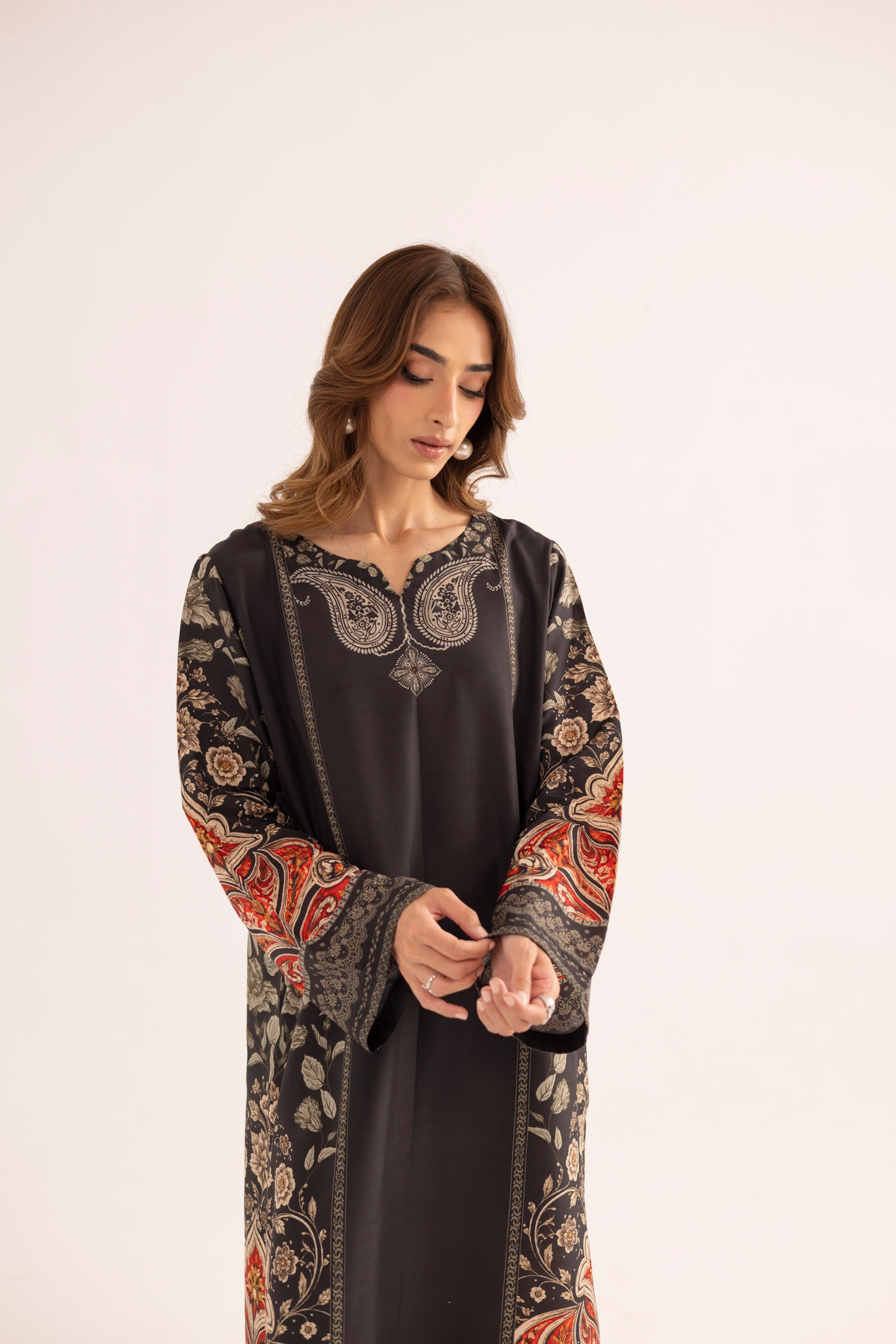 KF57 - Summer Kaftan