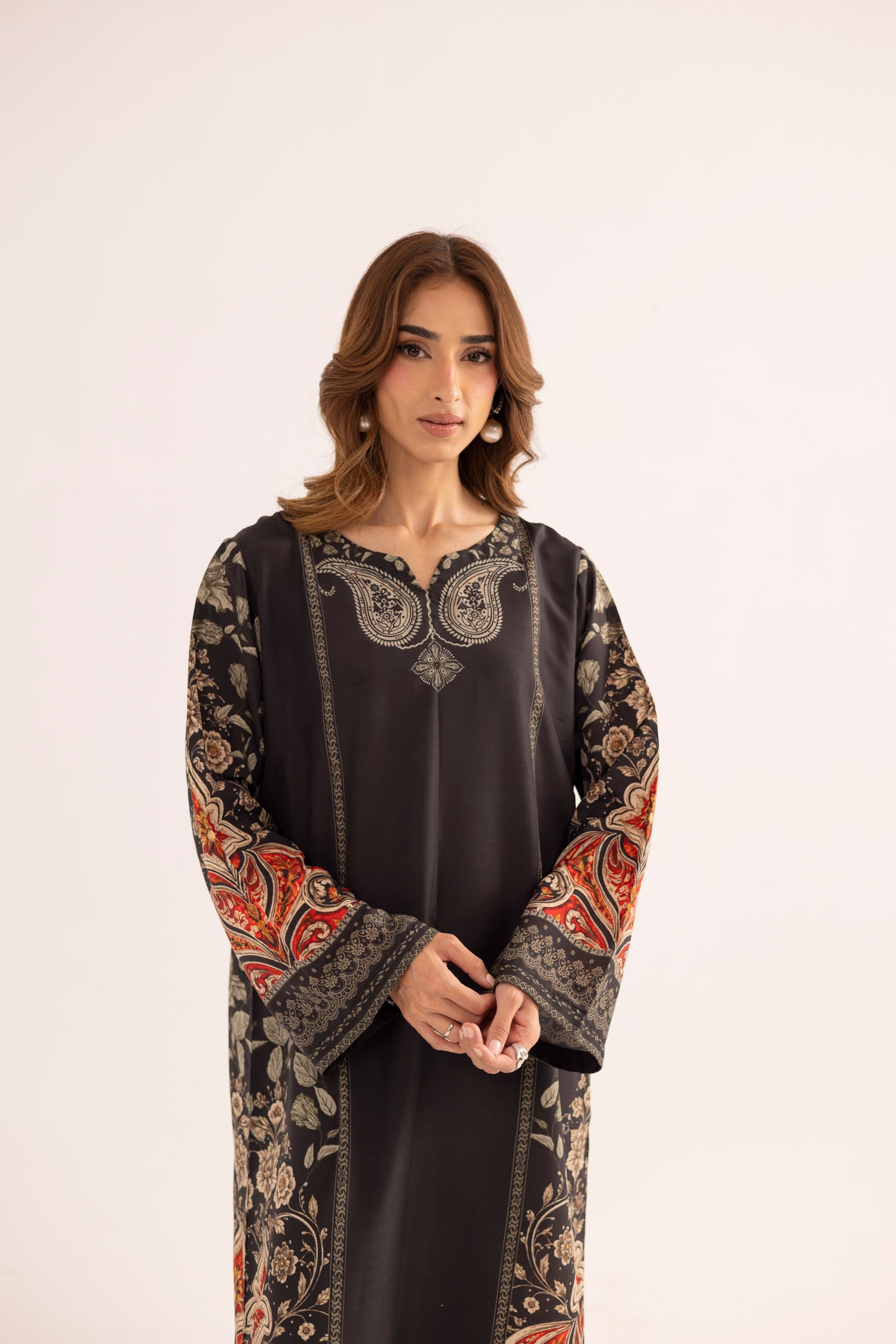 KF57 - Summer Kaftan
