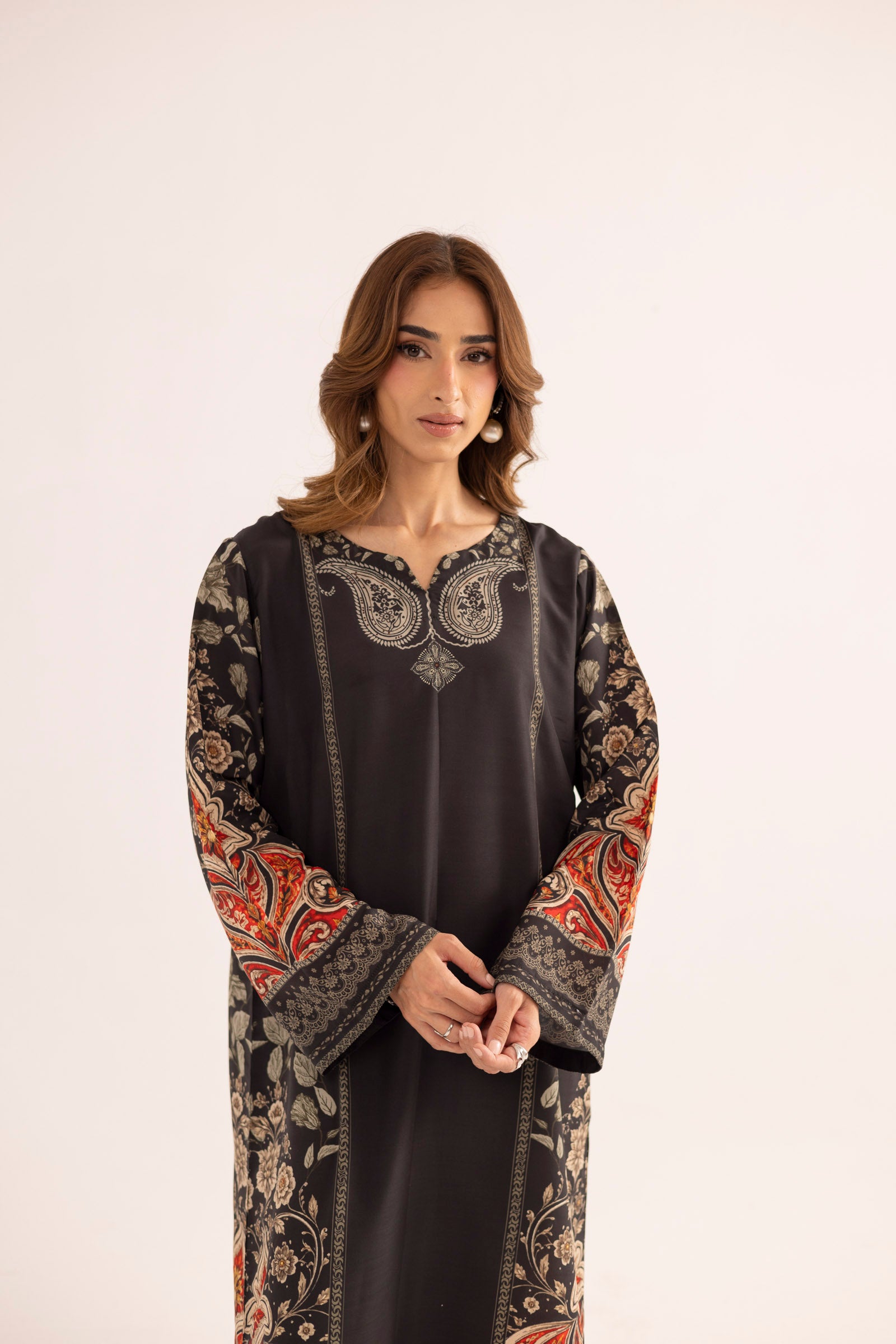 KF57 - Summer Kaftan