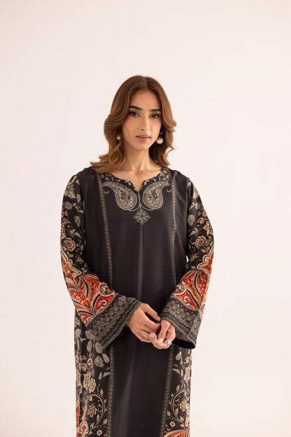KF57 - Summer Kaftan
