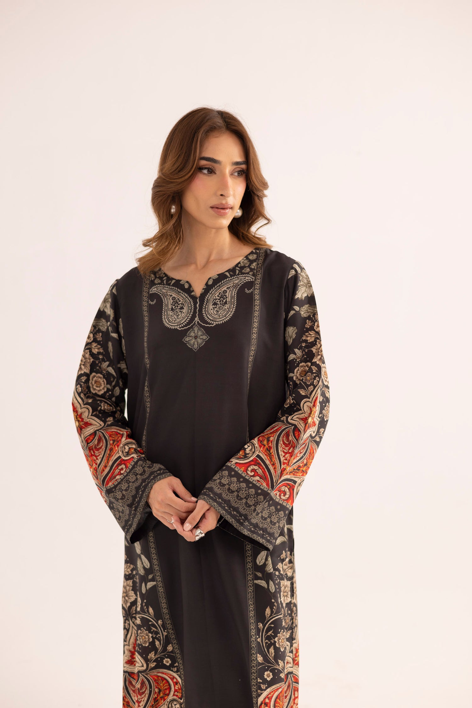 KF57 - Summer Kaftan