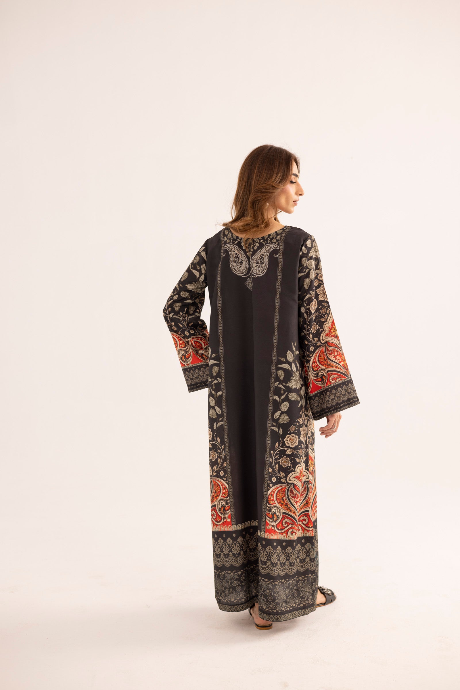 KF57 - Summer Kaftan