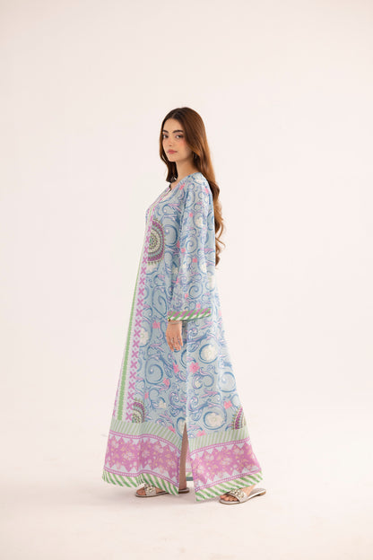 KF58 - Summer Kaftan