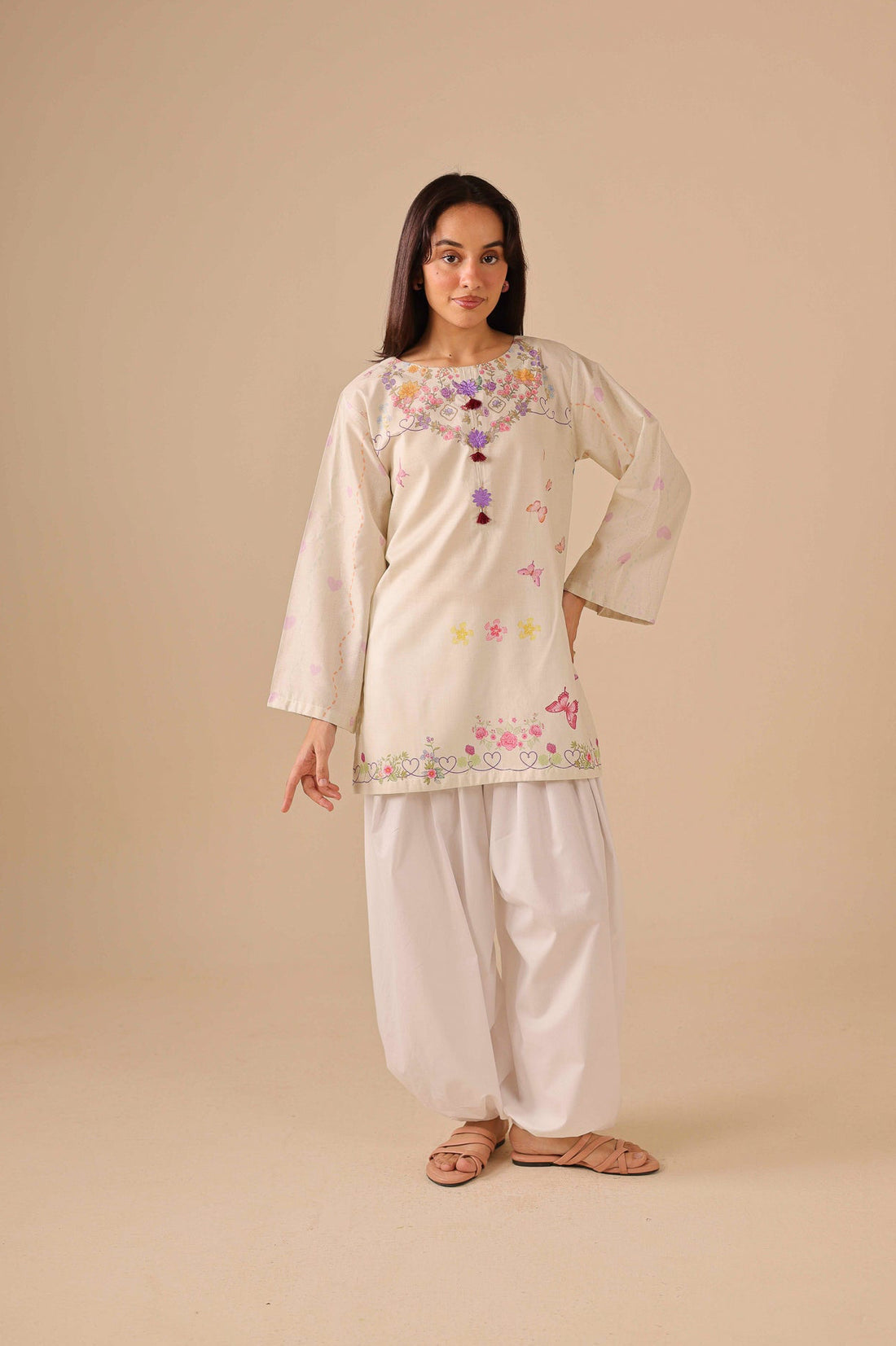 1PC Summer Lawn Kurta - 44230