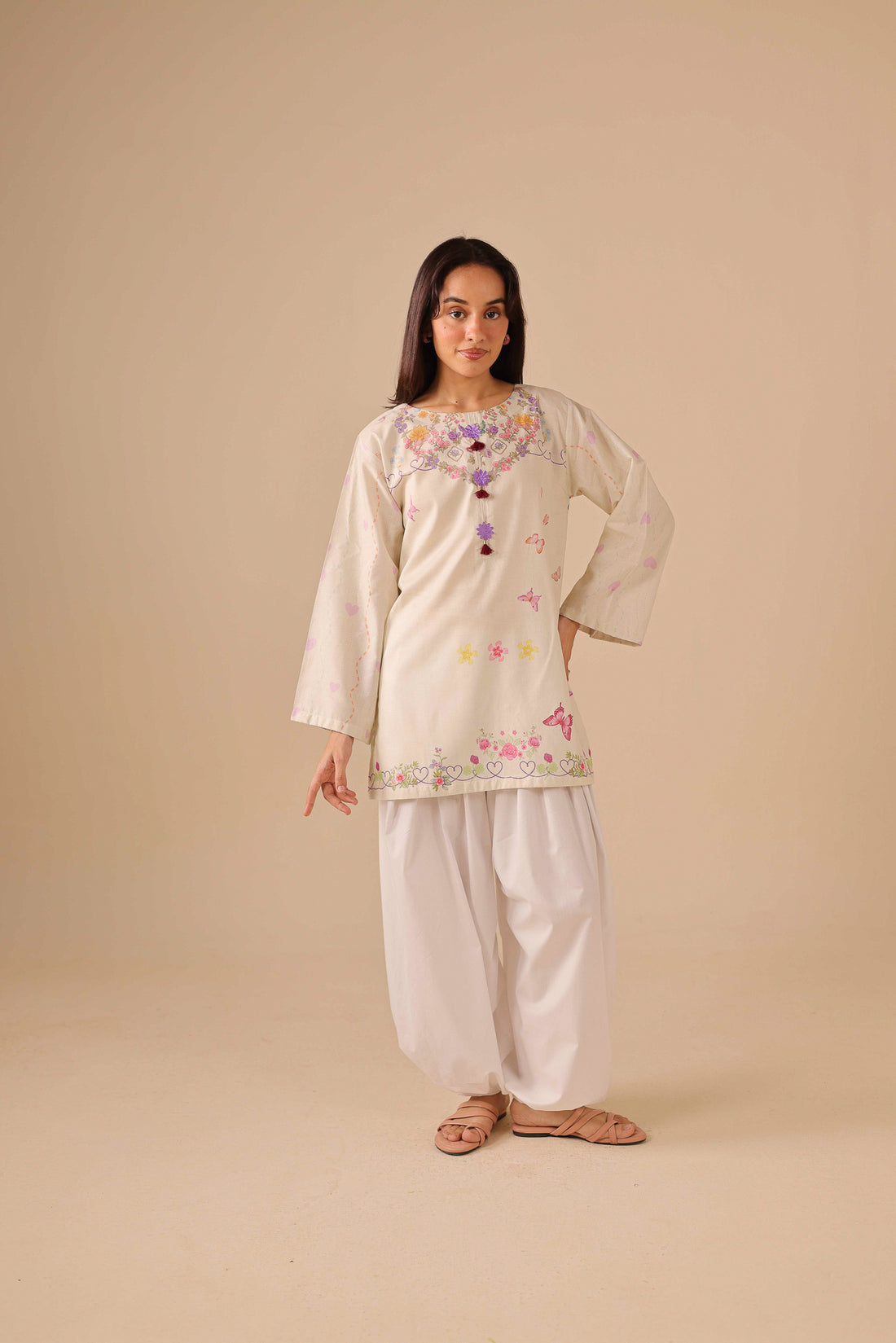 1PC Summer Lawn Kurta - 44230