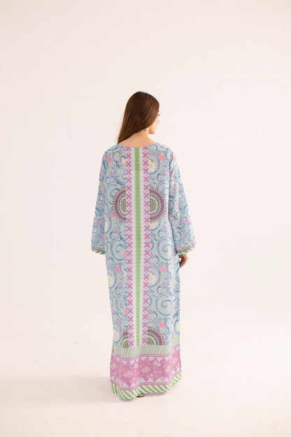 KF58 - Summer Kaftan