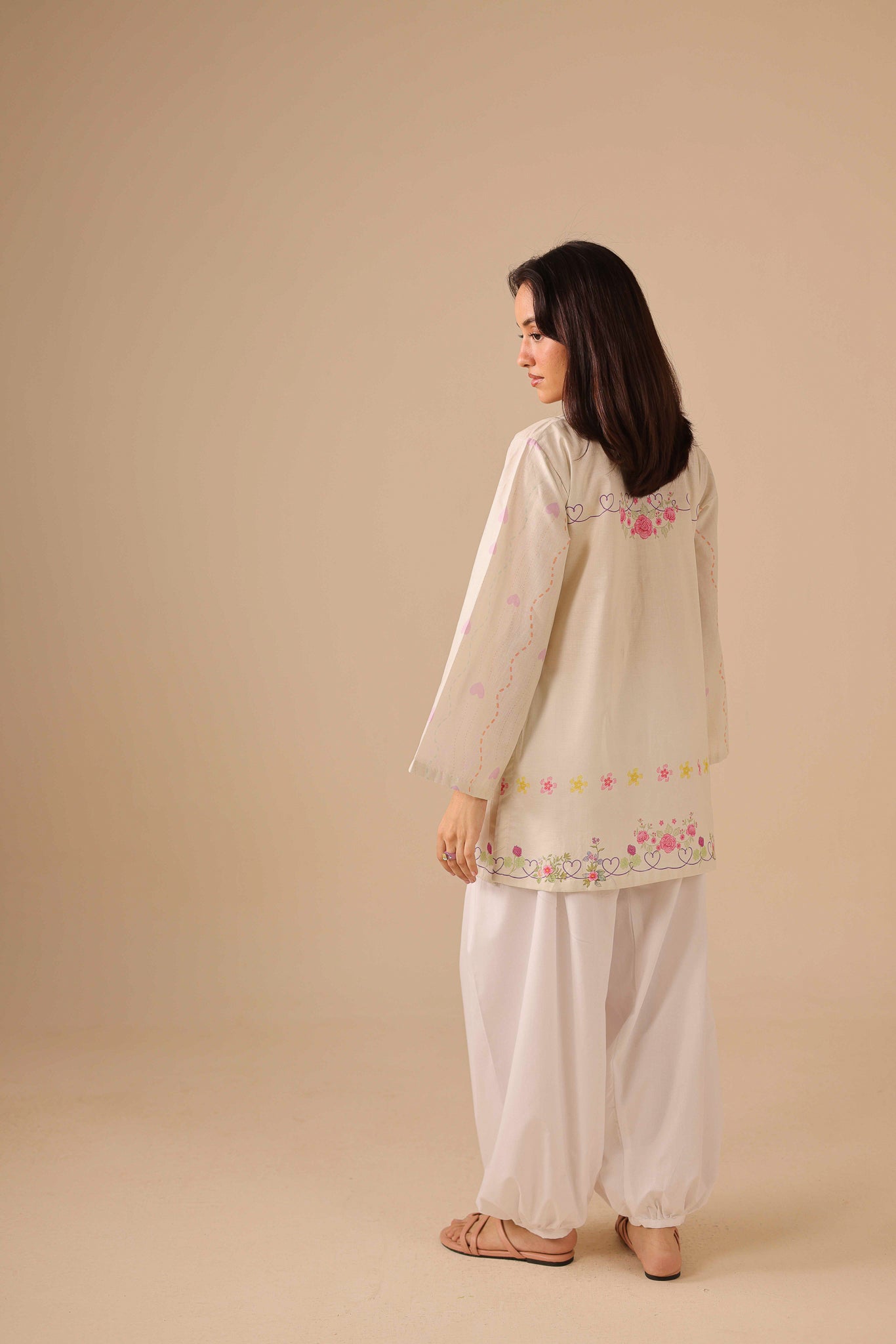 1PC Summer Lawn Kurta - 44230