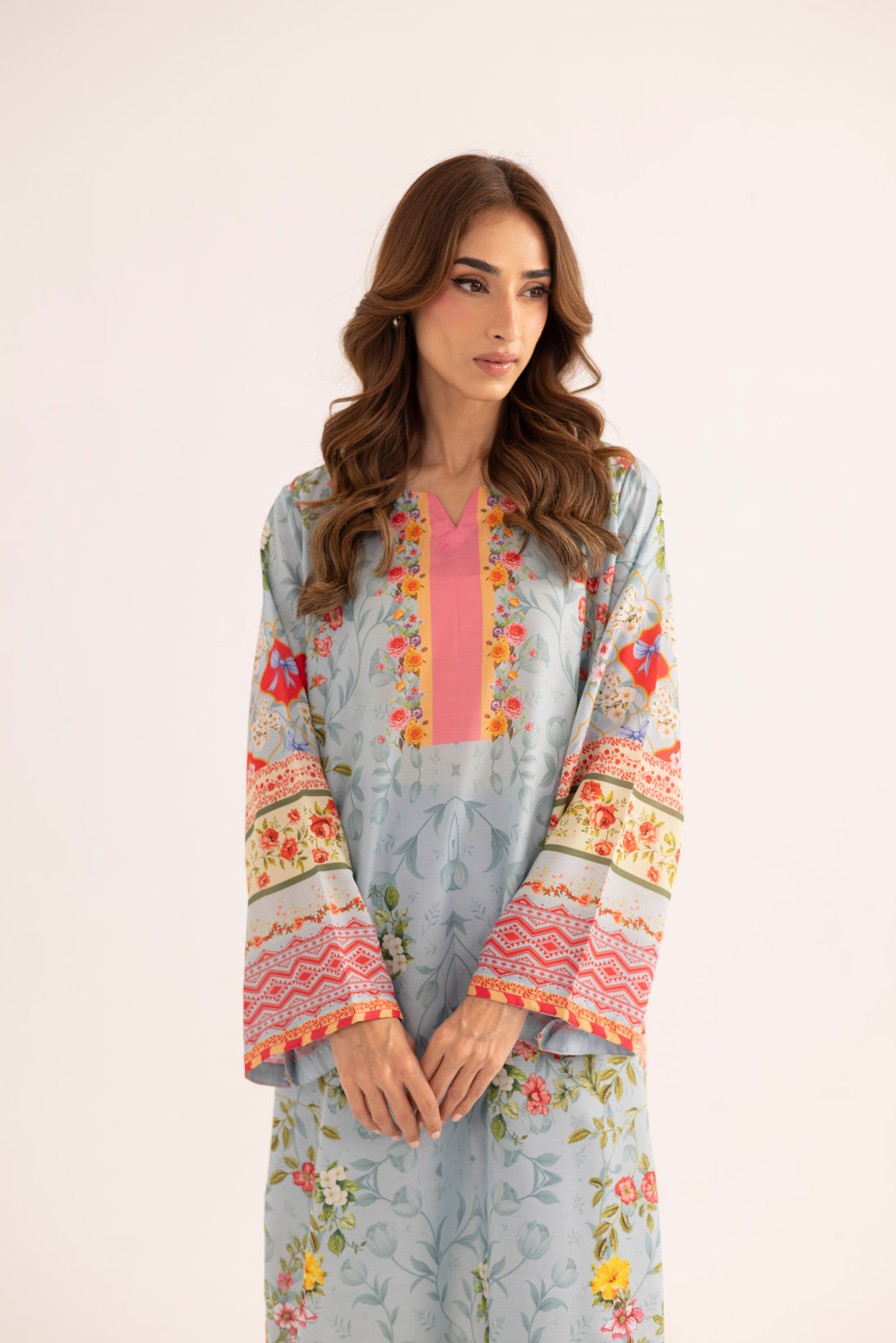 KF59 - Summer Kaftan
