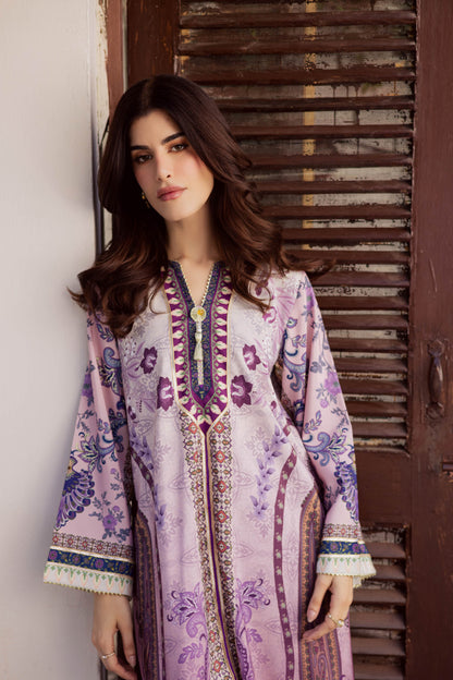 2PC Luxury Printed Pret- LP05