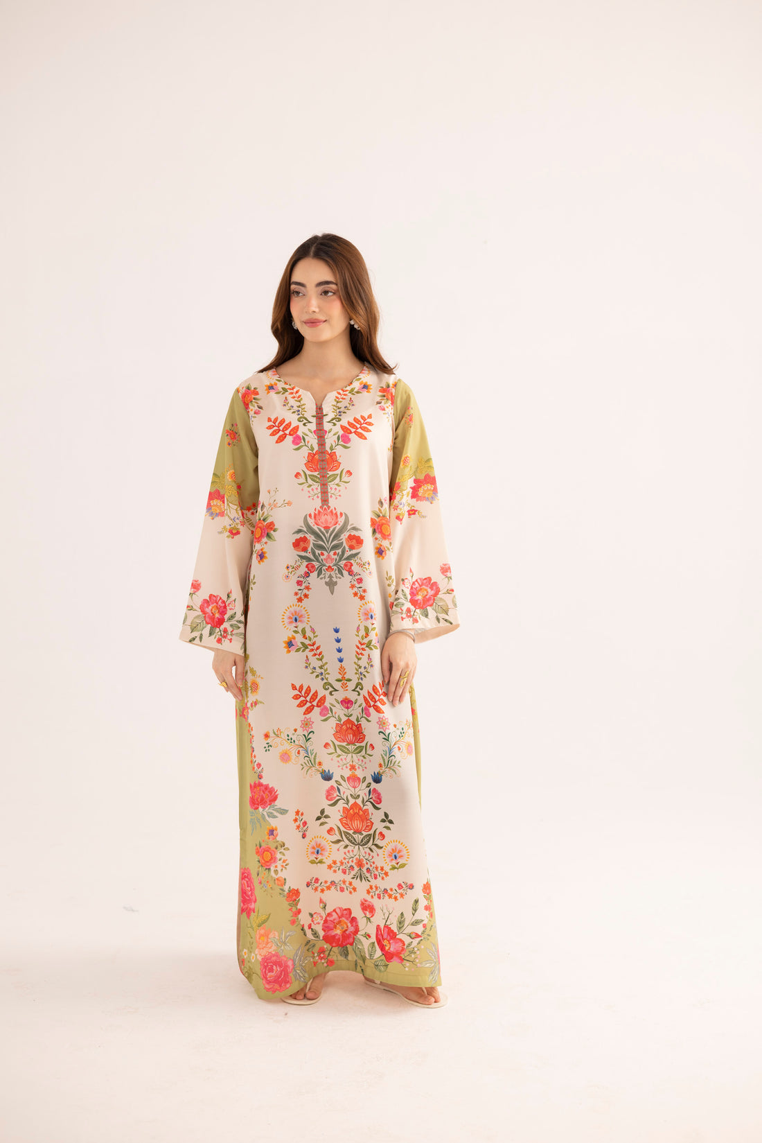 KF60 - Summer Kaftan