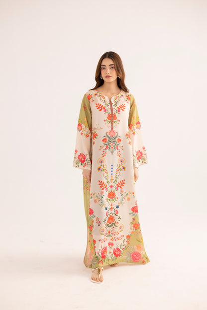 KF60 - Summer Kaftan