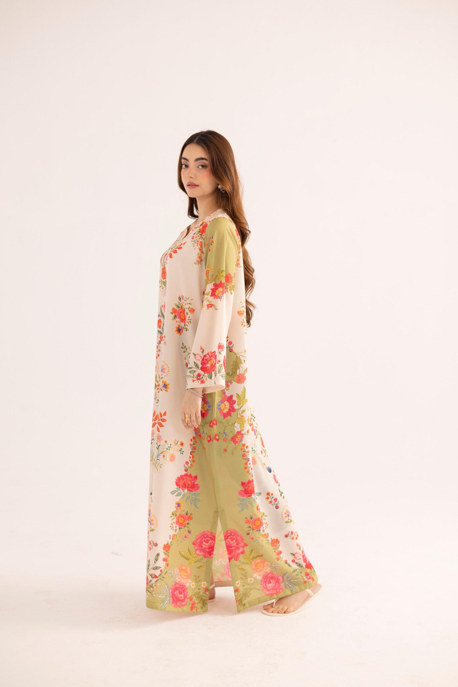 KF60 - Summer Kaftan