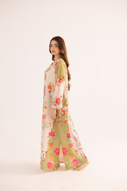KF60 - Summer Kaftan