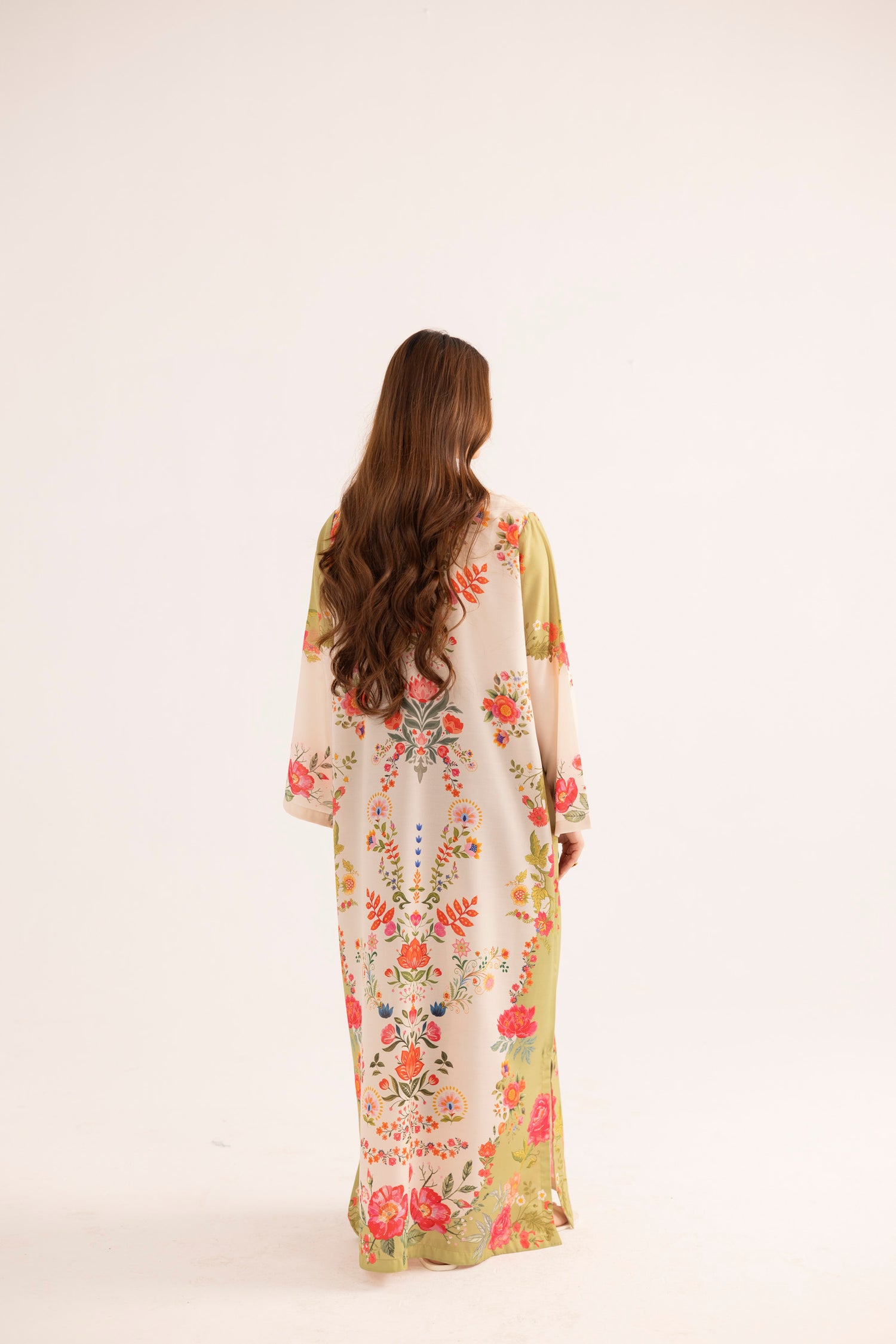 KF60 - Summer Kaftan