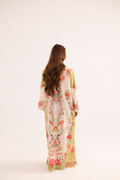 KF60 - Summer Kaftan