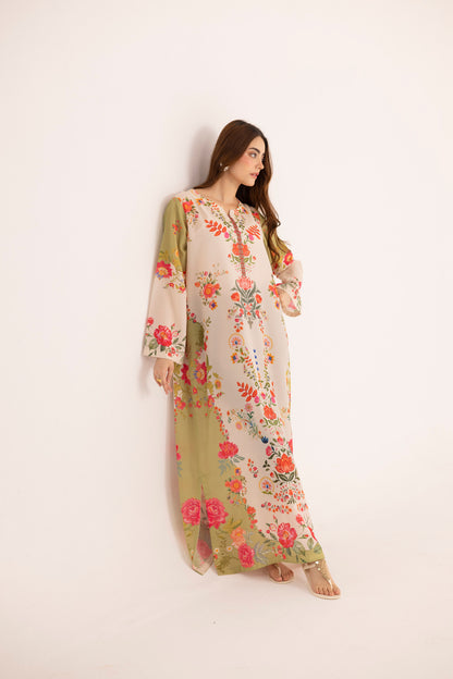 KF60 - Summer Kaftan