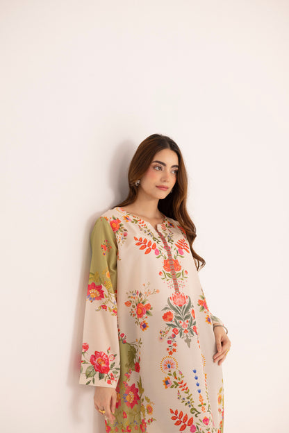 KF60 - Summer Kaftan