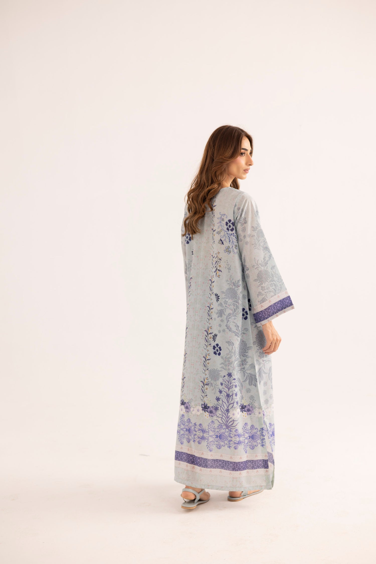 KF61 - Summer Kaftan