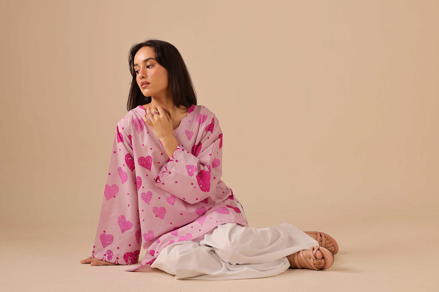 1PC Summer Lawn Kurta - 44209