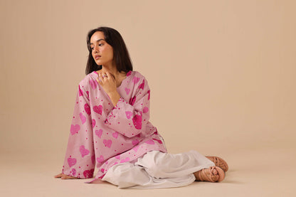 1PC Summer Lawn Kurta - 44209