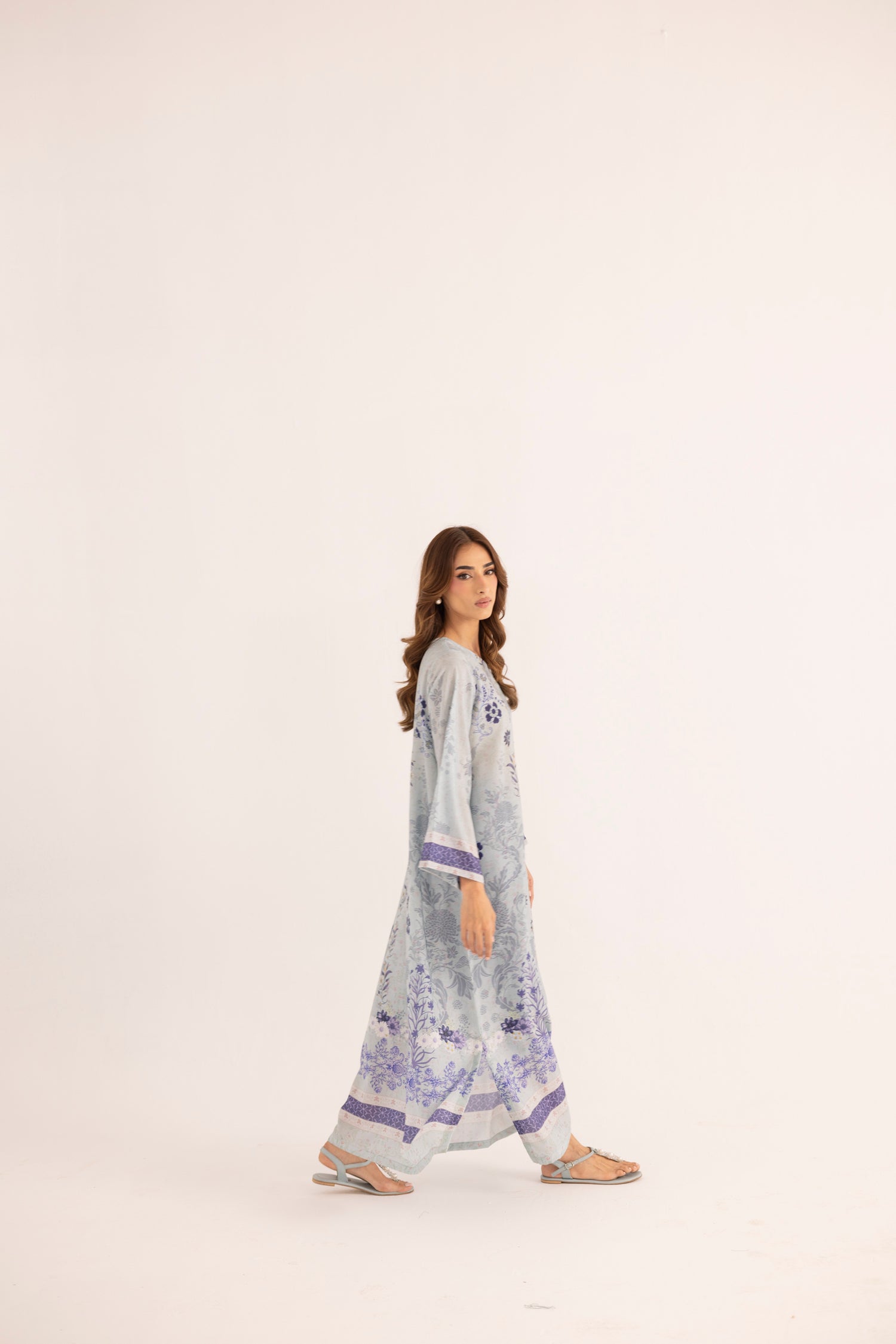 KF61 - Summer Kaftan