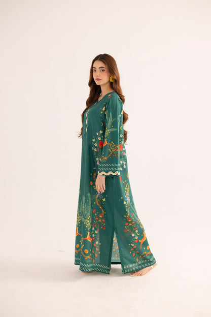 KF62 - Summer Kaftan