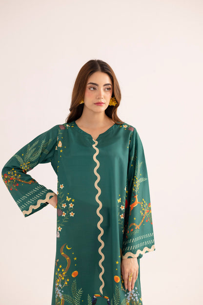 KF62 - Summer Kaftan