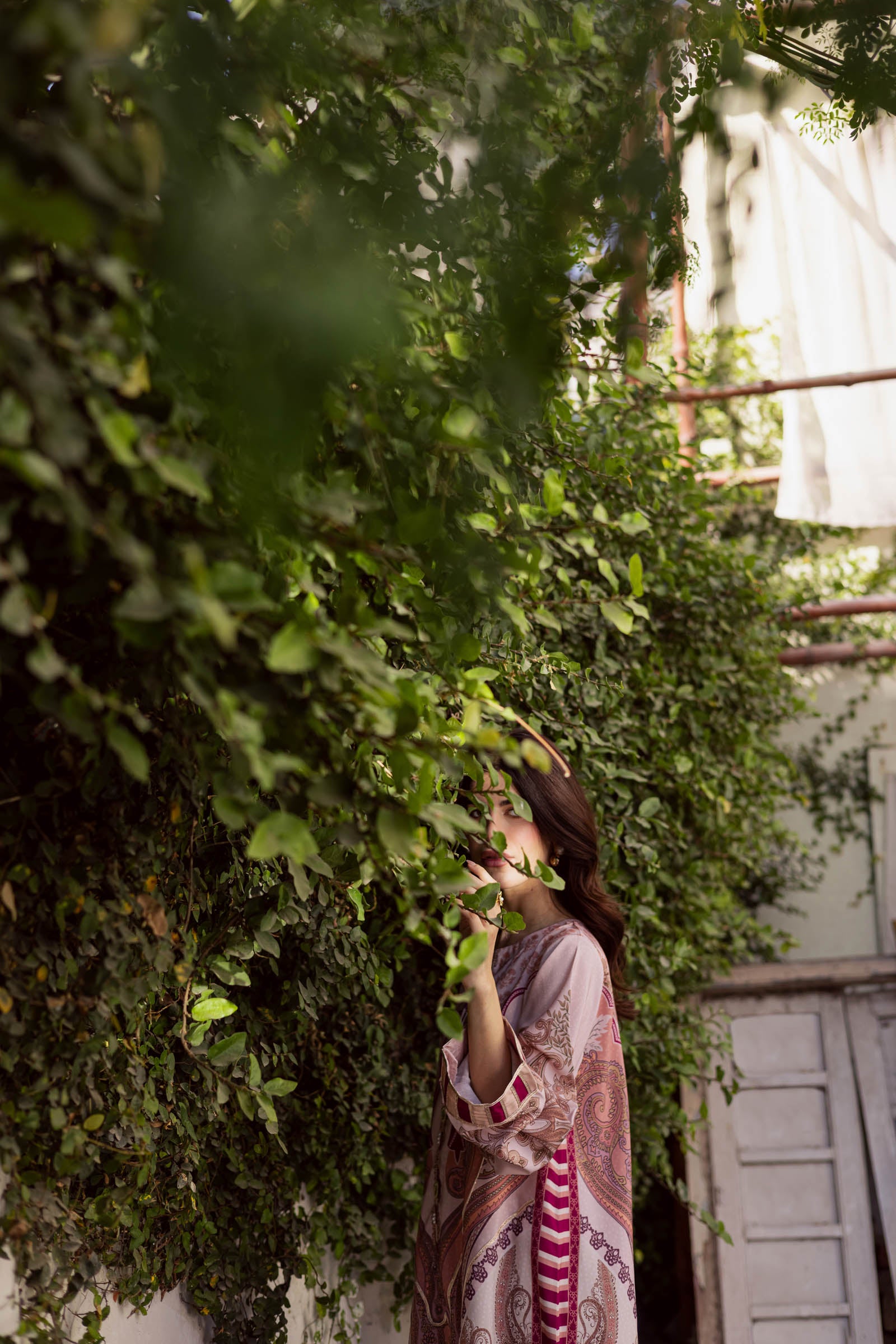 2PC Luxury Printed Pret- LP07