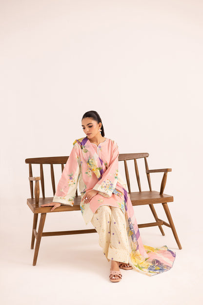 3PC Printed Basic - PRT3040