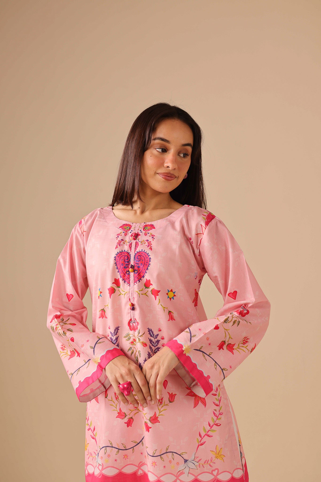 1PC Summer Lawn Kurta - 44225