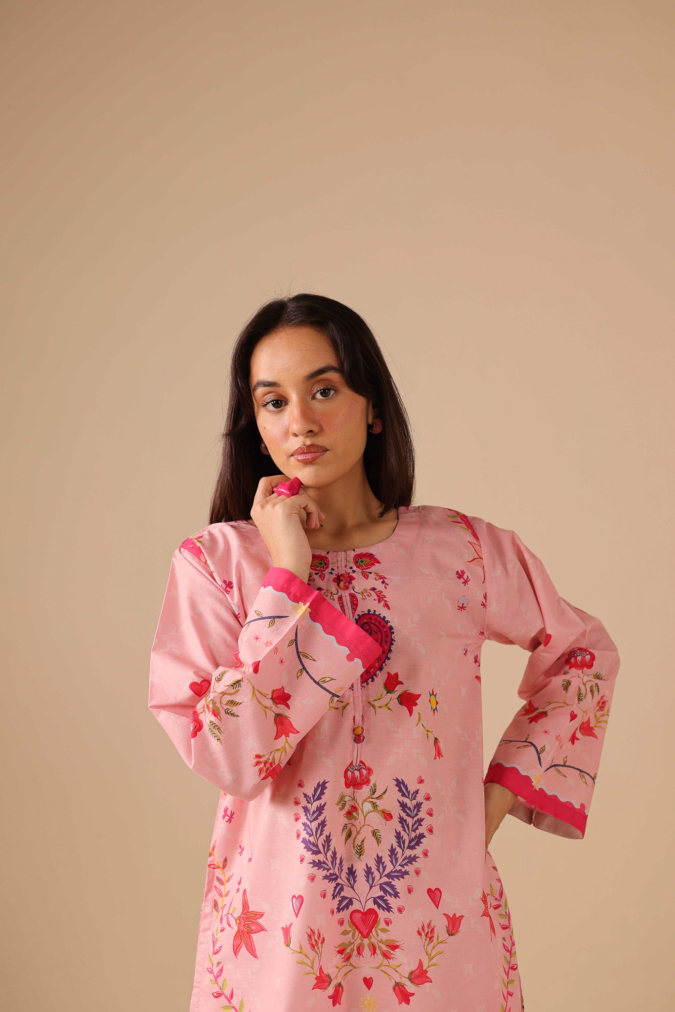 1PC Summer Lawn Kurta - 44225