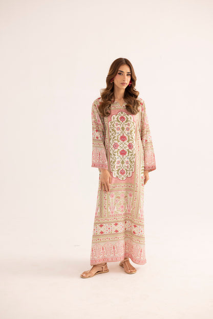 KF63 - Summer Kaftan