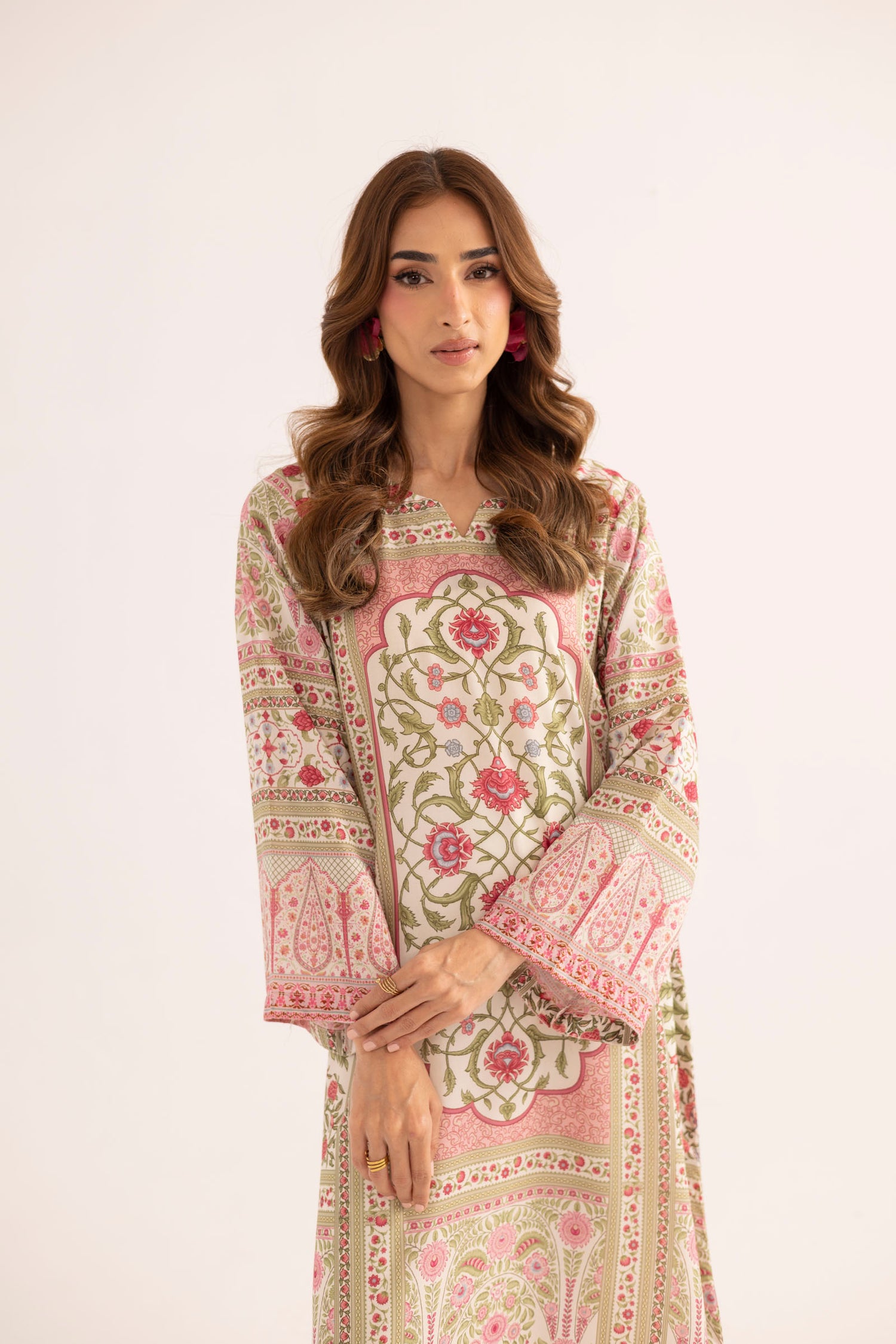 KF63 - Summer Kaftan