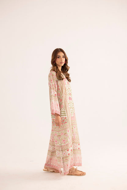 KF63 - Summer Kaftan