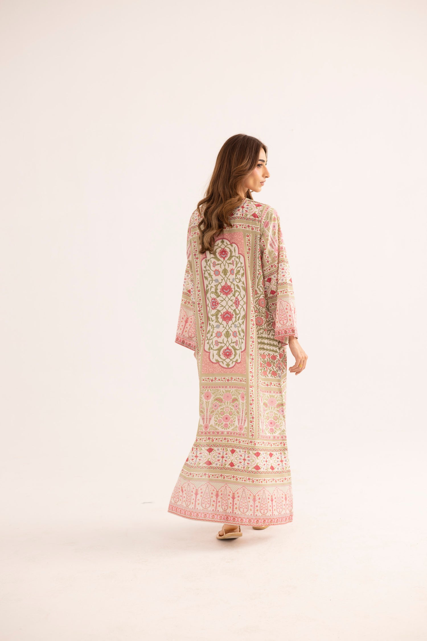 KF63 - Summer Kaftan