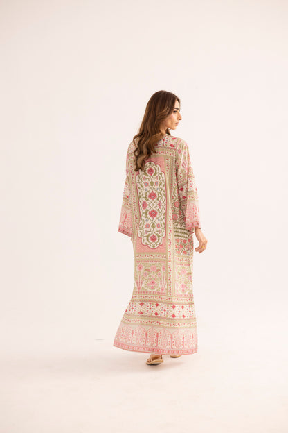 KF63 - Summer Kaftan