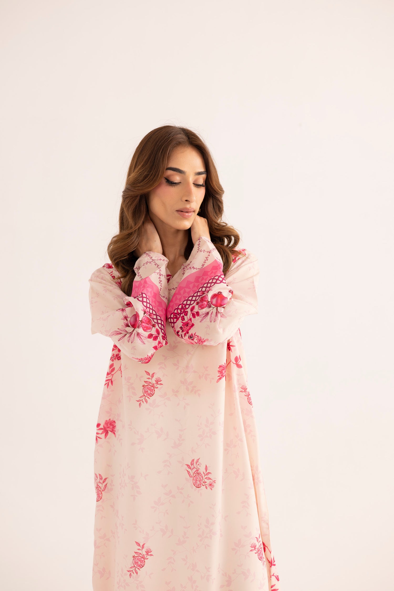 KF64 - Summer Kaftan