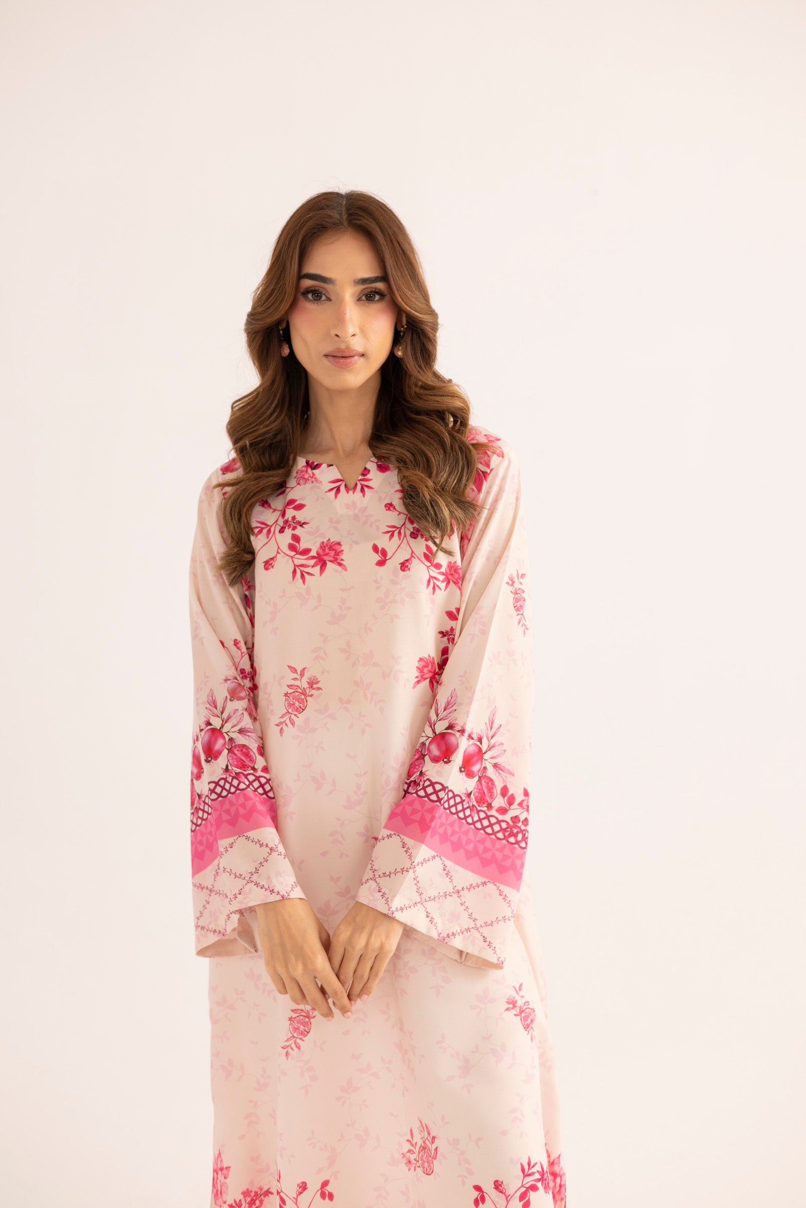 KF64 - Summer Kaftan