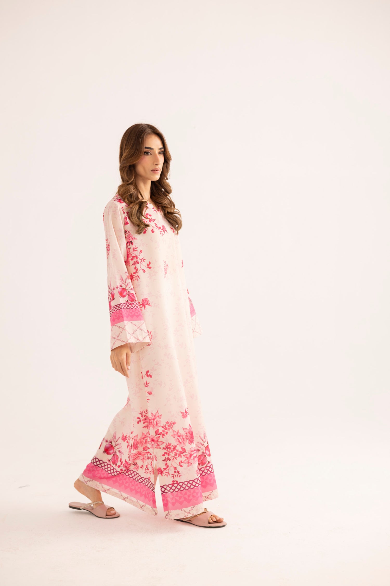 KF64 - Summer Kaftan