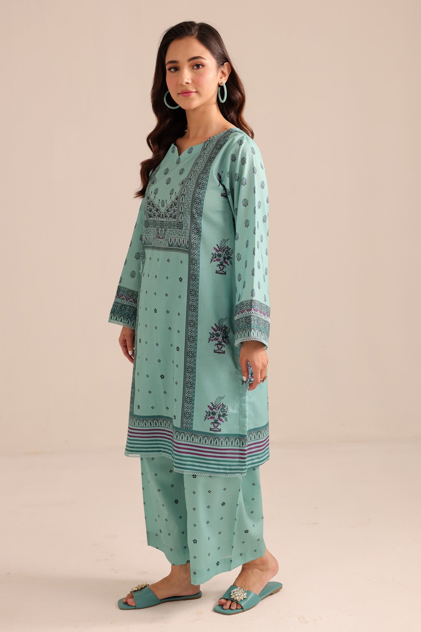 2PC Printed Basic - PRT1052