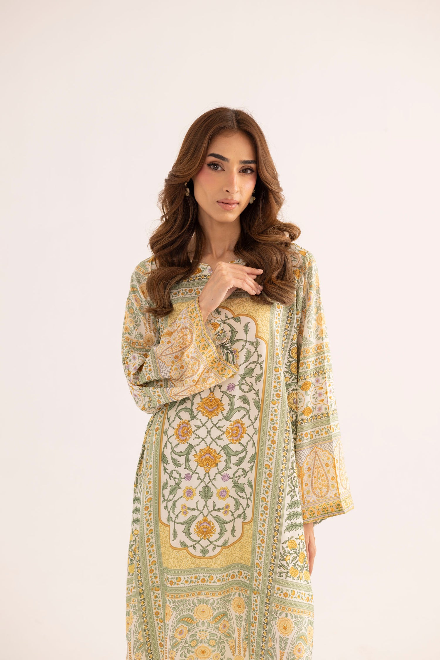 KF65 - Summer Kaftan