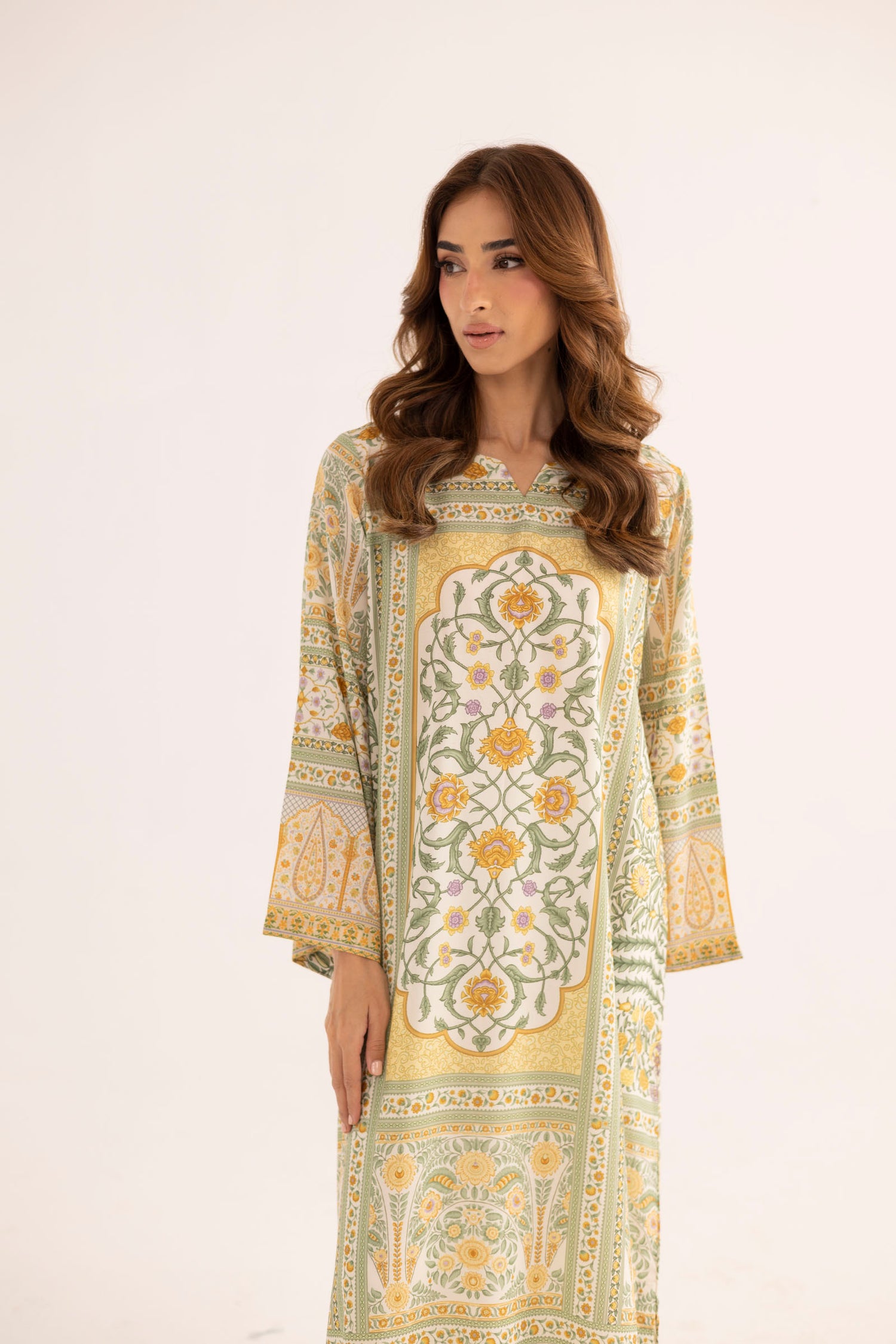 KF65 - Summer Kaftan