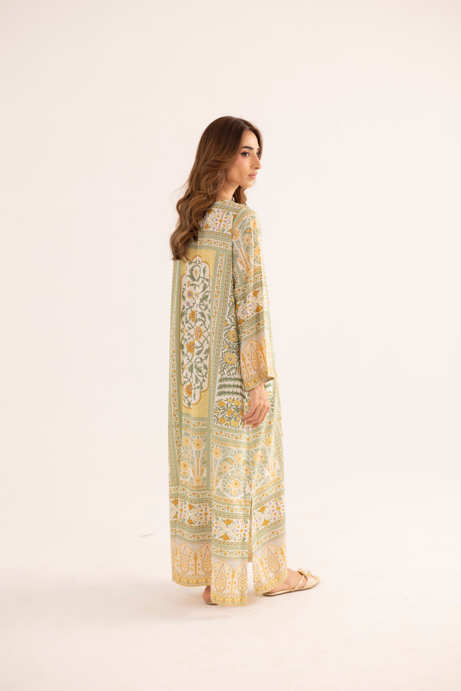 KF65 - Summer Kaftan