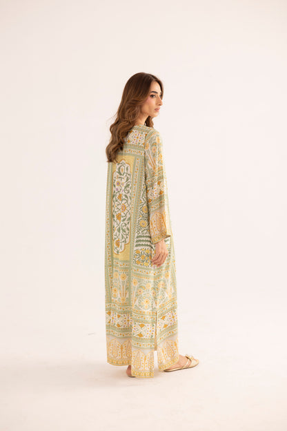 KF65 - Summer Kaftan