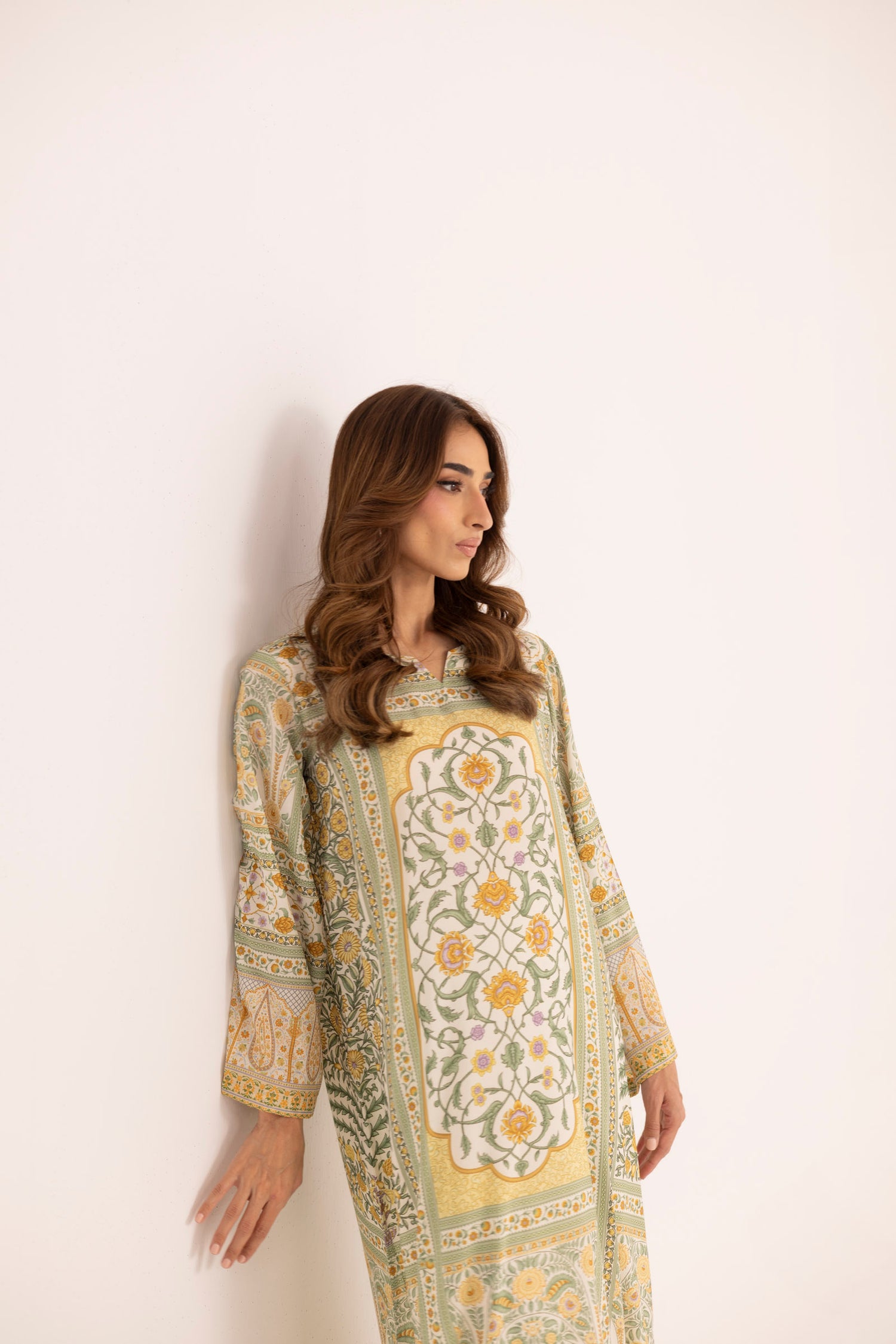KF65 - Summer Kaftan