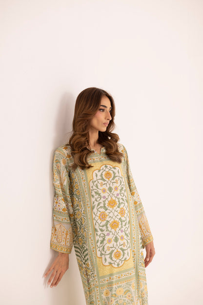KF65 - Summer Kaftan