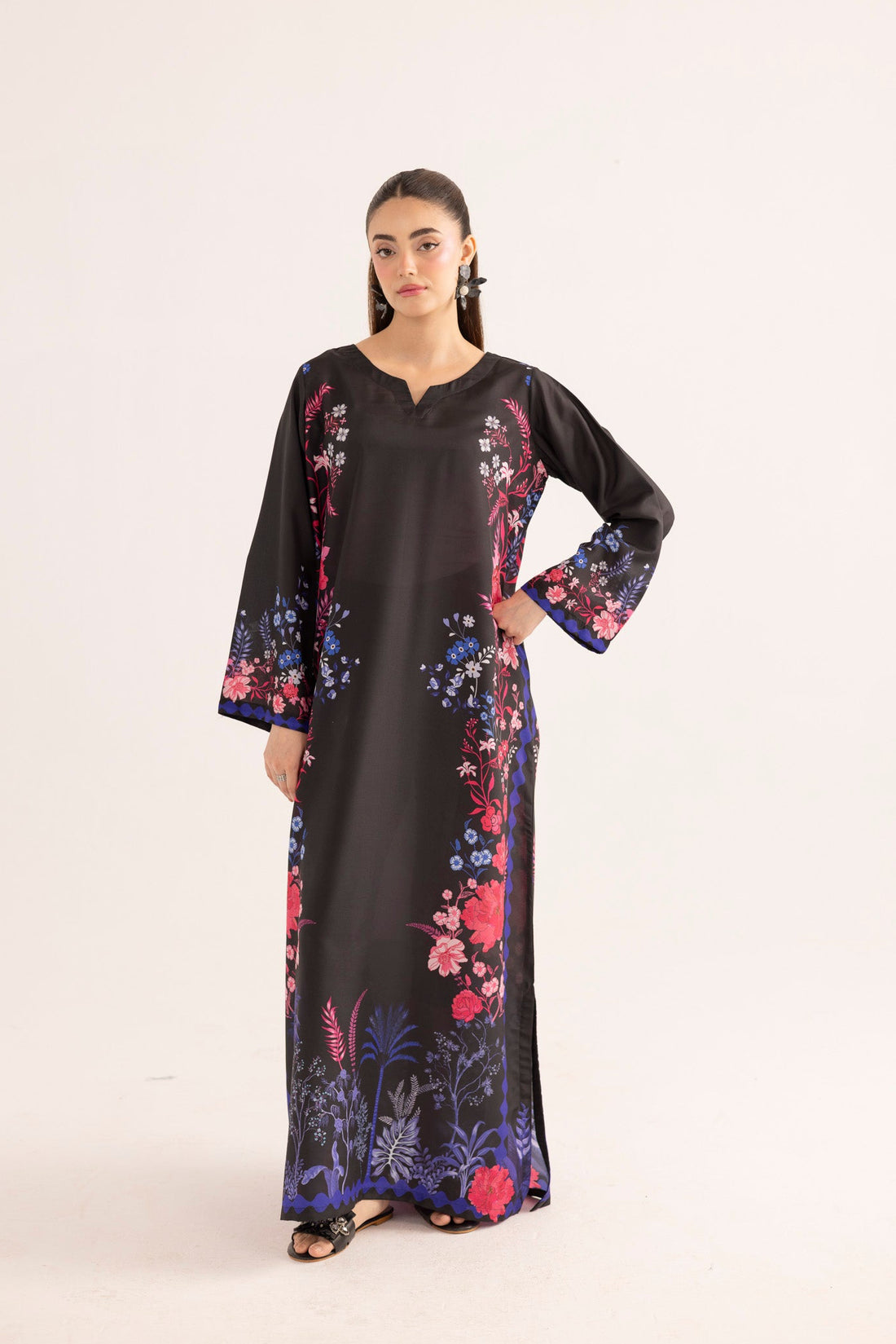KF66 - Summer Kaftan