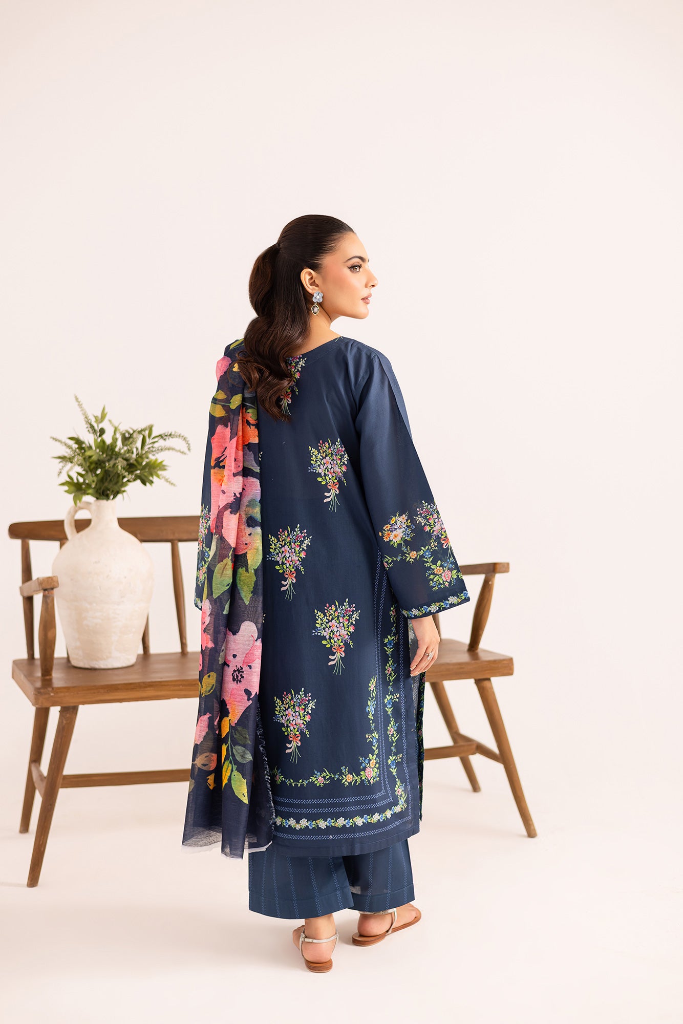 3PC Printed Basic - PRT3042